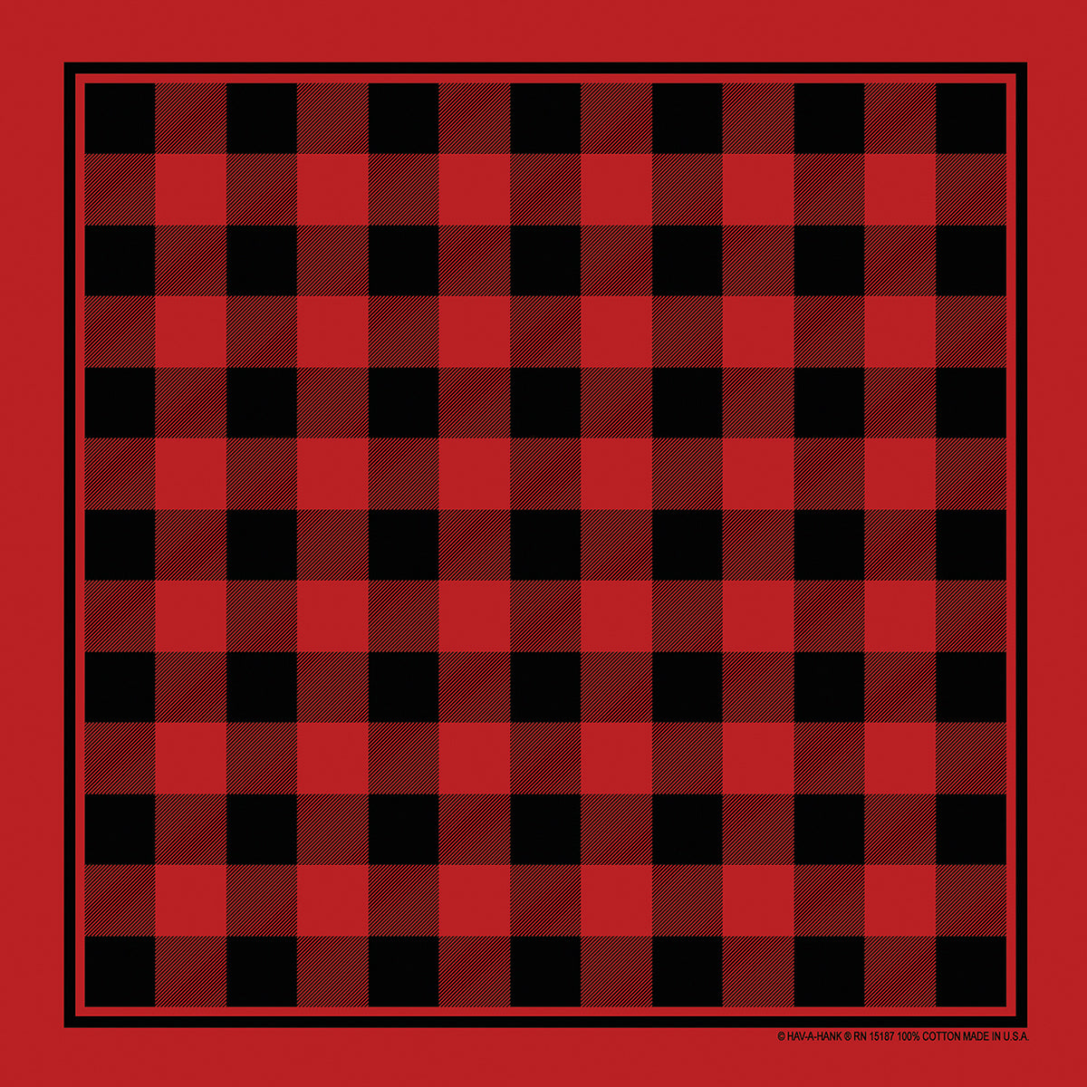 NOVELTY BANDANNA 22