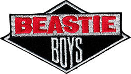 Beastie Boys (Licensed To Ill) Patch