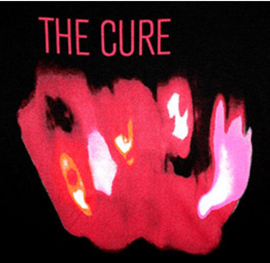 Cure (Pornography) Tee