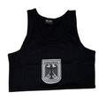 Mil-Tec German Bundeswehr Tank - Black - New
