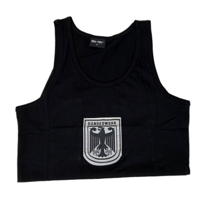 Mil-Tec German Bundeswehr Tank - Black - New