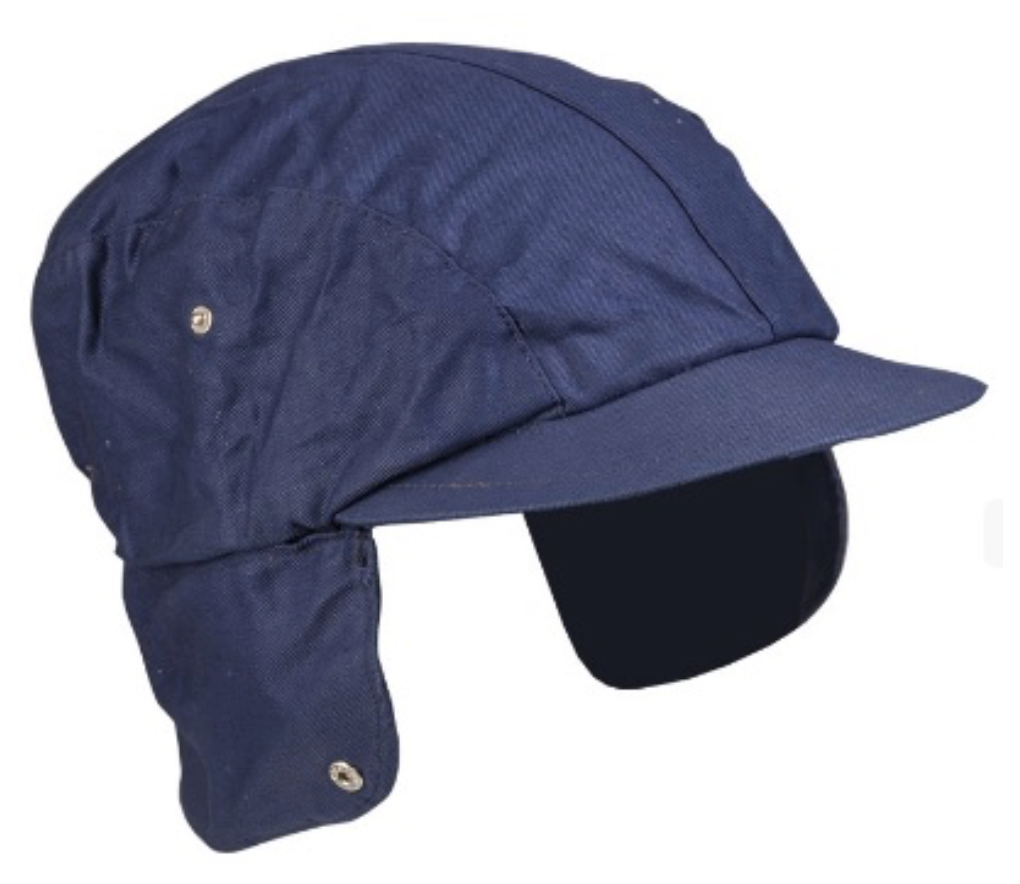 GERMAN BLUE WORK CAP- SURPLUS