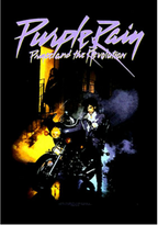 Prince Purple Rain Tee