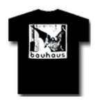 Bauhaus (Undead) Tee