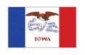 FLAG IOWA