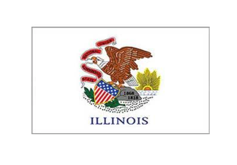 FLAG ILLINOIS