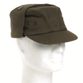CZECH OD M85 FIELD CAP USED