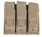 TRIPLE PISTOL MAG POUCH