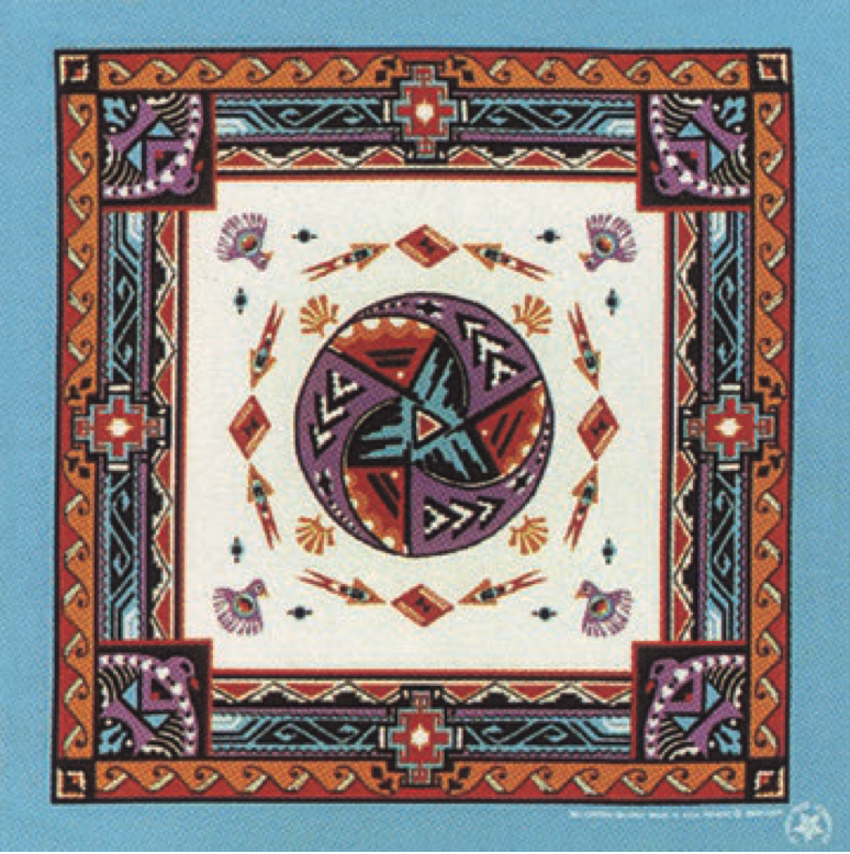 Southwest Bandanna