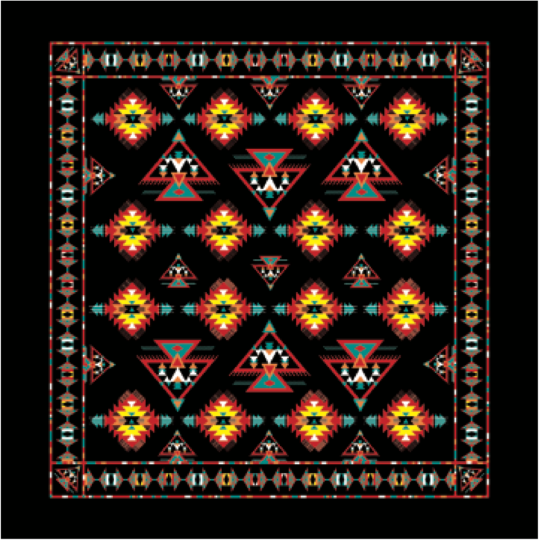 Southwest Bandanna