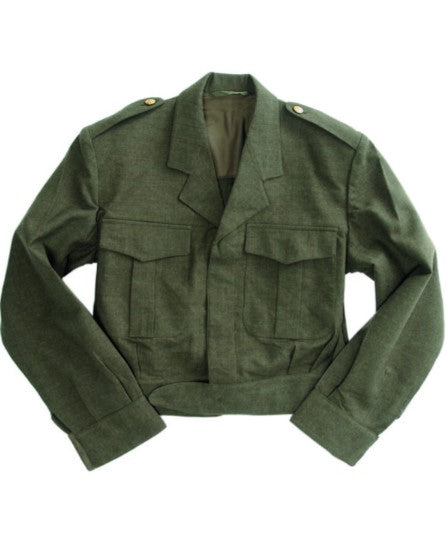 BELGIAN OD IKE FIELD JACKET