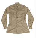 ITALIAN KHAKI LG/SL SHIRT