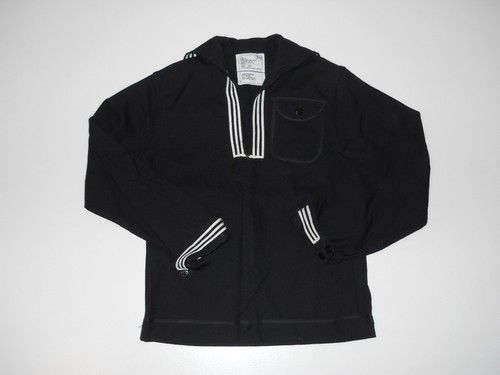 GI US NANY WOOL MIDDY SHIRT - USED