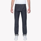 Tapered Fit 14.5 OZ Selvedge Denim - Indigo