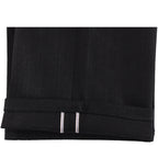 Tight Fit Stretch Selvedge 11 Oz - Black