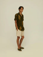 Mezcal Cuba Terry Shirt
