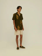 Mezcal Cuba Terry Shirt