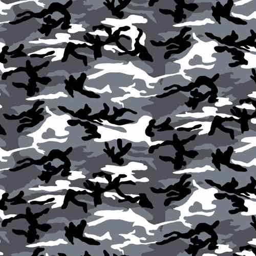 CAMOUFLAGE BANDANNA 22