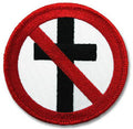 Bad Religion (Classic Text) Patch