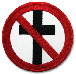 Bad Religion (Classic Text) Patch