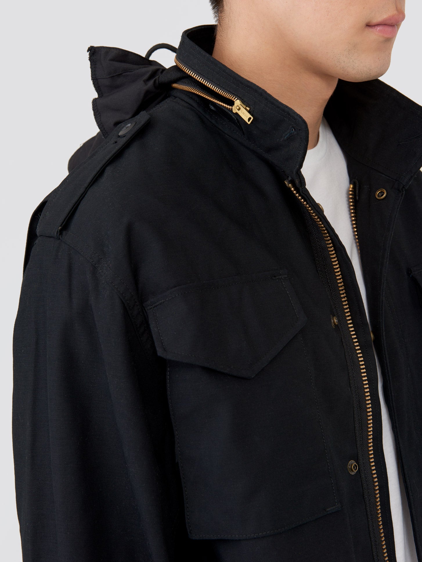 Alpha M-65 Field Coat