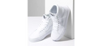 Unisex Sk8-Hi - True White