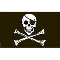 FLAG JOLLY ROGERS PIRATE