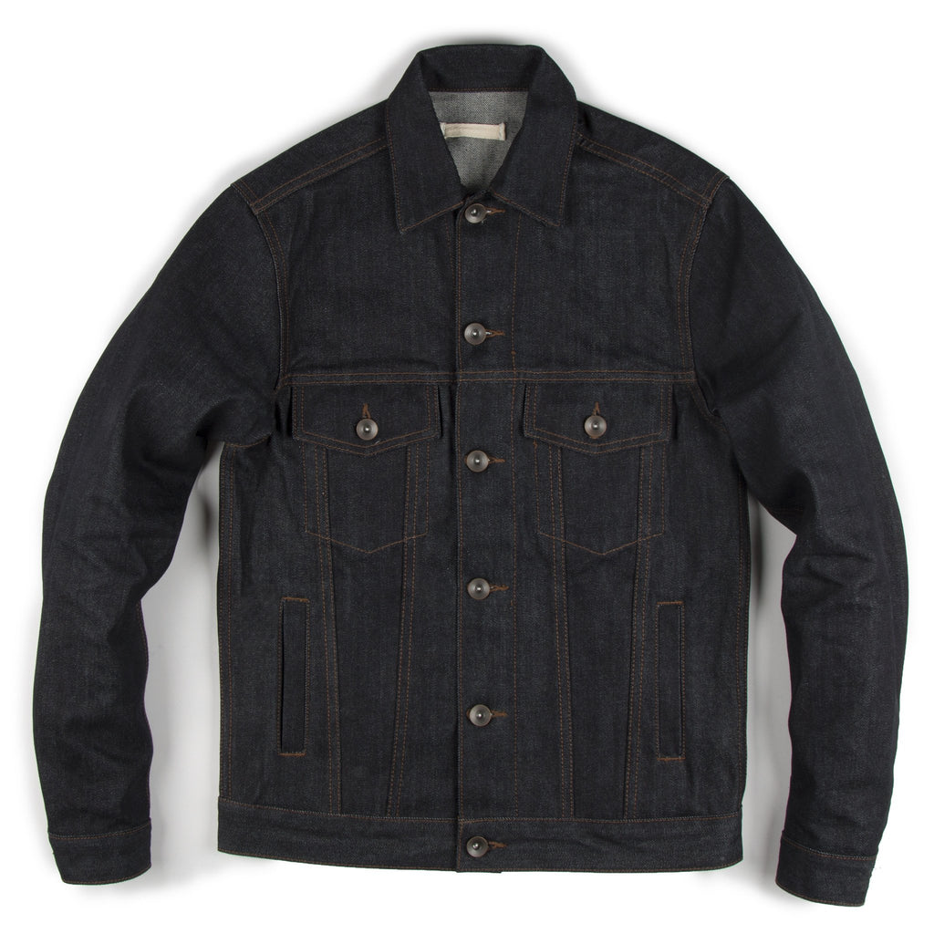 UB901 DENIM JACKET