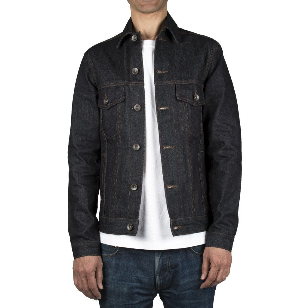 UB901 DENIM JACKET