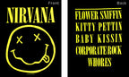 Nirvana (Smile) Tee
