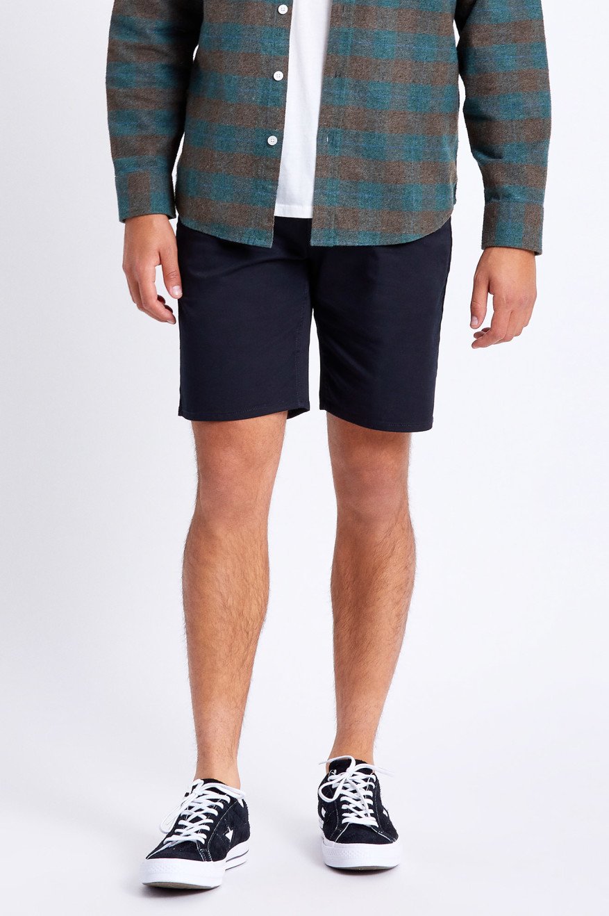 Men's Choice Chino Short 19" - Black