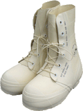 USGI Mickey Mouse ECW Boots White with Valve - Surplus