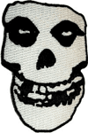Misfits (Skull) Patch