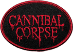Cannibal Corpse Patch