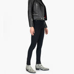 Women's Richards Boot - Grey Snakeskin