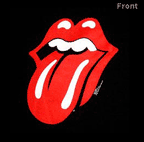 Rolling Stones (Tongue) Tee
