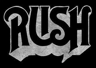 Rush (Logo) Tee