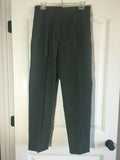 US GI ARMY GREEN UNIFORM PANTS - USED