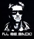 Terminator (I'Ll Be Back) Tee