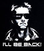 Terminator (I'Ll Be Back) Tee