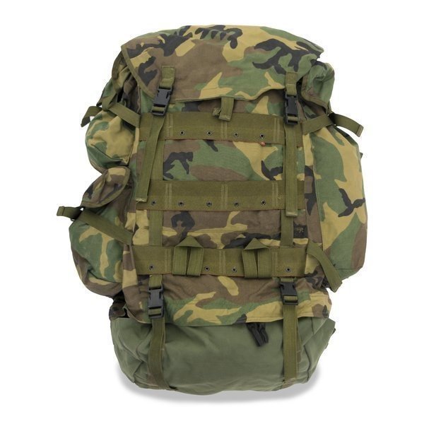 GI CFP 90 COMBAT PATROL PACK WOODLAND CAMO