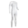 INDERA UNION SUIT - WHITE