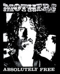 Frank Zappa (Absolutely Free) Tee