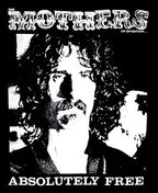 Frank Zappa (Absolutely Free) Tee